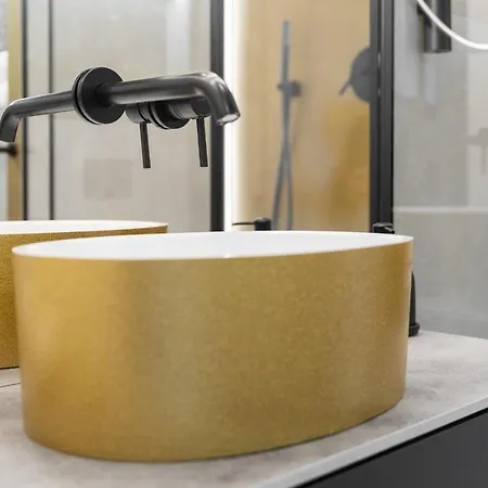 Hanza Tower Skyline Bath 24 Pool & Jacussi & Sauna Apartament