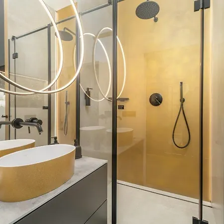 Apartament Hanza Tower Skyline Bath 24 Pool & Jacussi & Sauna