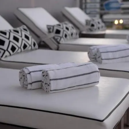 Apartament Hanza Tower Skyline Bath 24 Pool & Jacussi & Sauna Szczecin