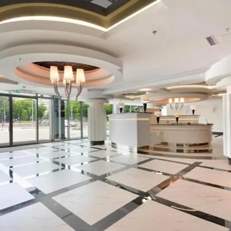 Apartment Hanza Tower Skyline Bath Suite 24 Pool & Jacussi & Sauna Szczecin