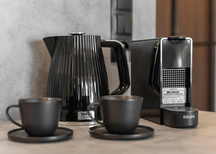 Hanza Tower Skyline Bath 24 Pool & Jacussi & Sauna * Щецин